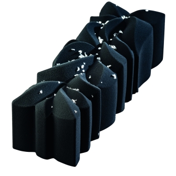 MOULE A BUCHE "ACANTO" PAVONI PROFESSIONNEL - GAMME PAVOCAKE